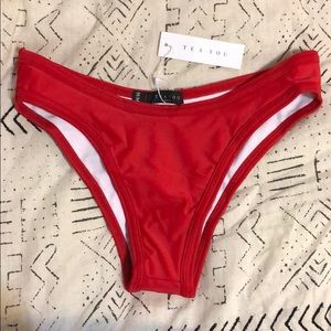 Tea You Gia bikini bottom